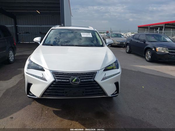 2020 LEXUS NX 300 300 Comfort — I115