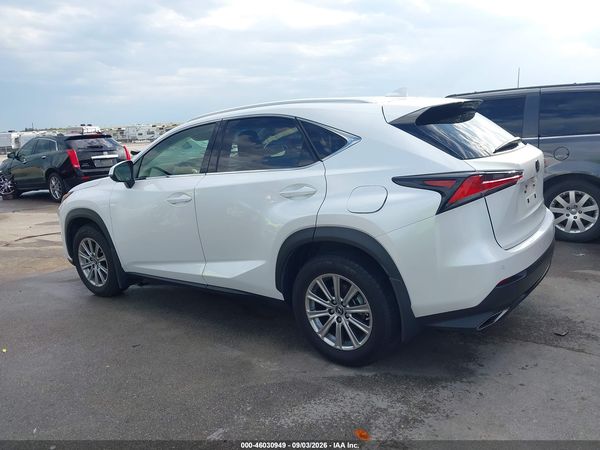 2020 LEXUS NX 300 300 Comfort — I117