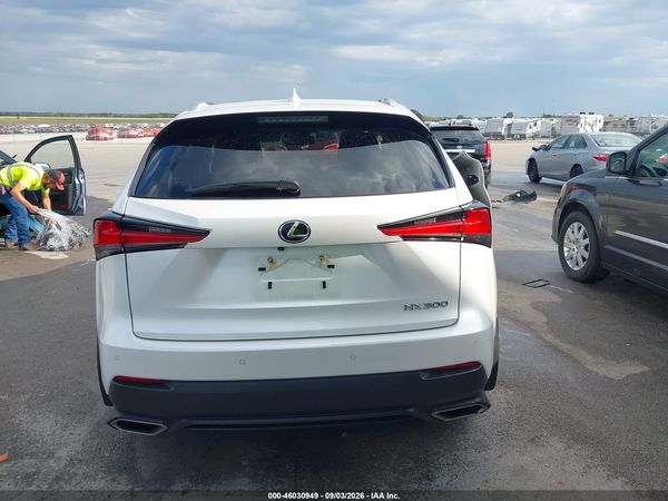 2020 LEXUS NX 300 300 Comfort — I119