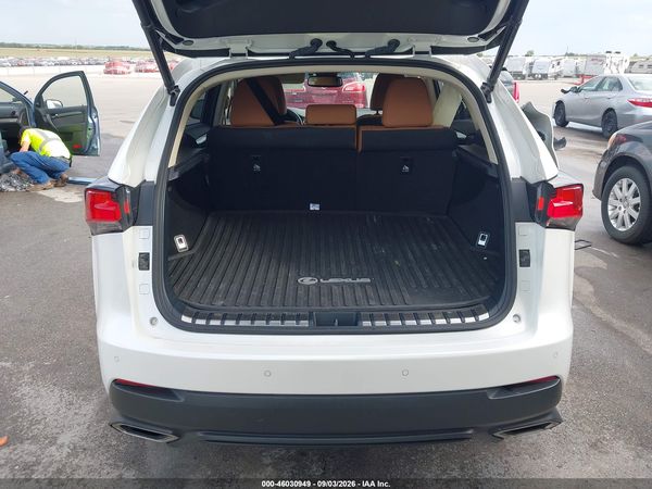 2020 LEXUS NX 300 300 Comfort — I152
