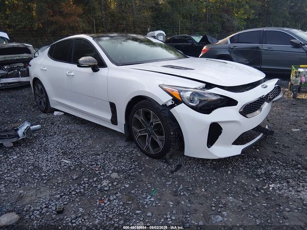 2021 KIA STINGER GT-LINE — I1