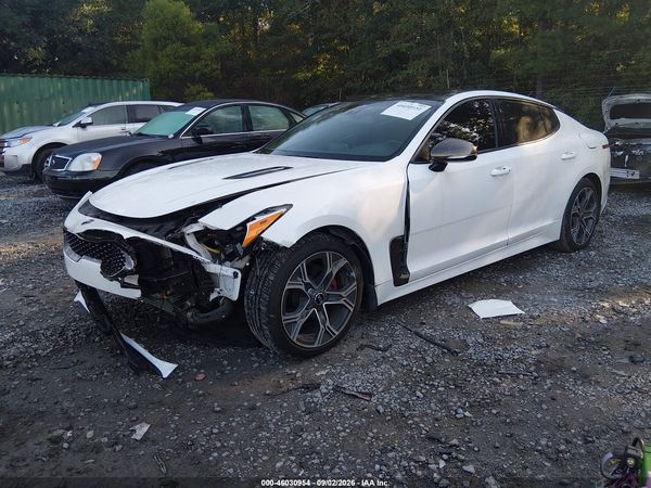 2021 KIA STINGER — I2