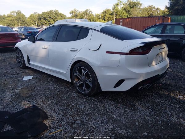 2021 KIA STINGER GT-LINE — I3