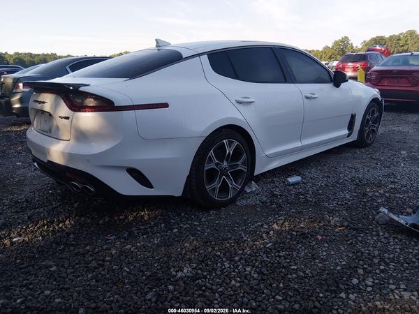 2021 KIA STINGER GT-LINE — I4