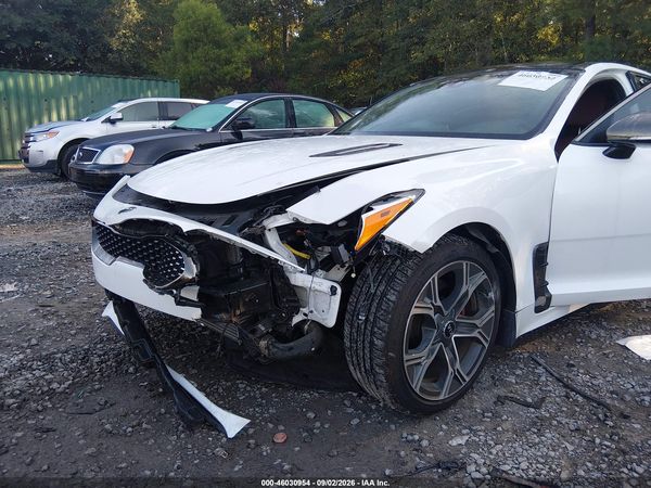 2021 KIA STINGER GT-LINE — I6