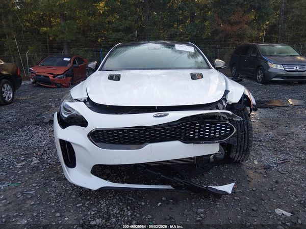 2021 KIA STINGER GT-LINE — I115