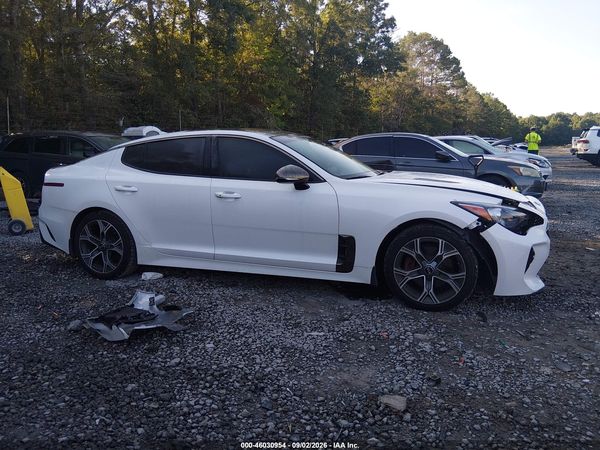 2021 KIA STINGER GT-LINE — I116