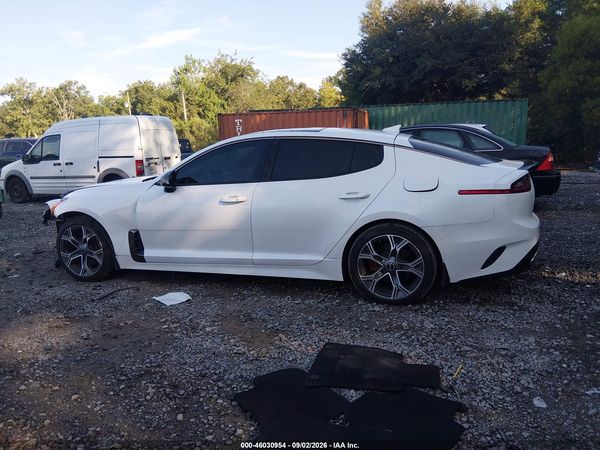 2021 KIA STINGER GT-LINE — I117