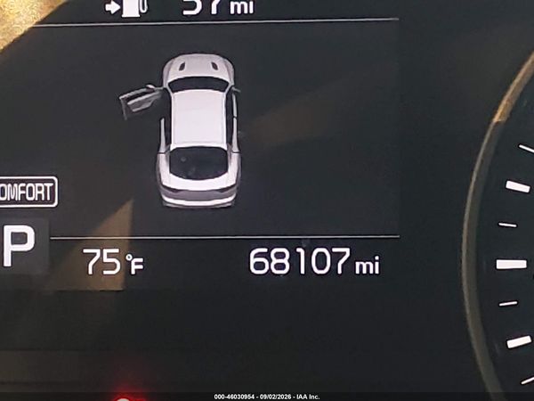 2021 KIA STINGER GT-LINE — I118