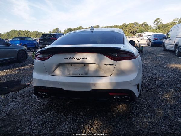 2021 KIA STINGER GT-LINE — I119