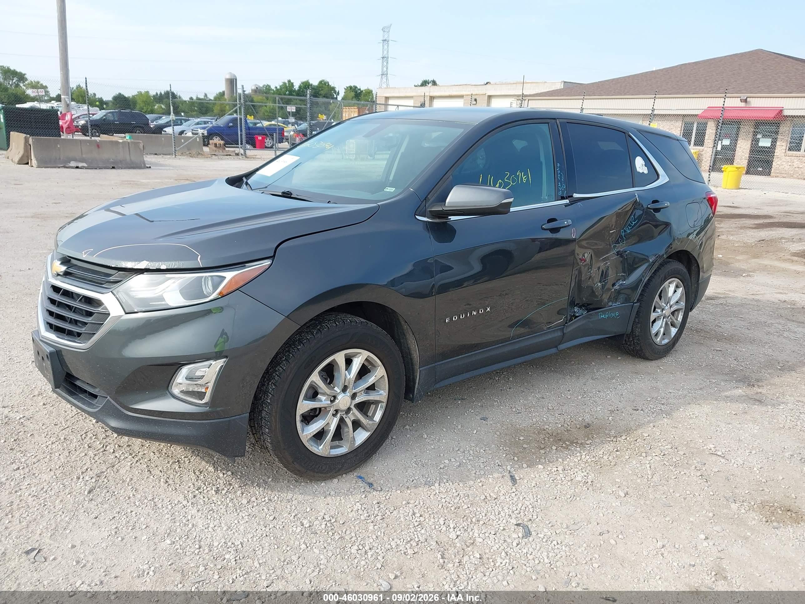 2019 CHEVROLET EQUINOX LT — I2