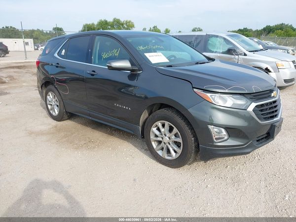 2019 CHEVROLET EQUINOX LT — I1