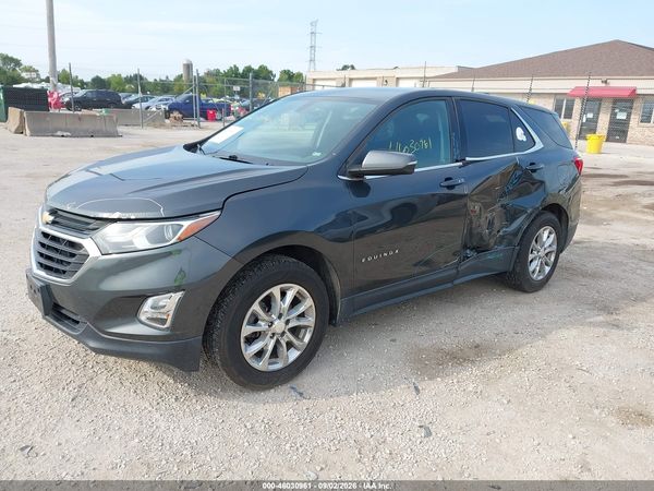 2019 CHEVROLET EQUINOX — I2