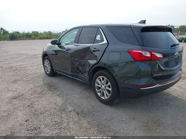 2019 CHEVROLET EQUINOX LT — I3