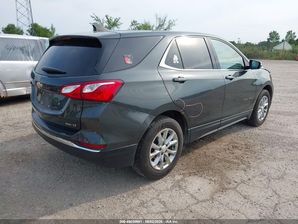 2019 CHEVROLET EQUINOX LT — I4