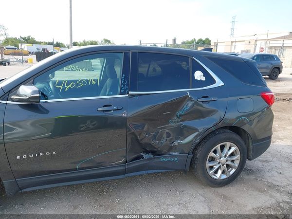 2019 CHEVROLET EQUINOX LT — I6