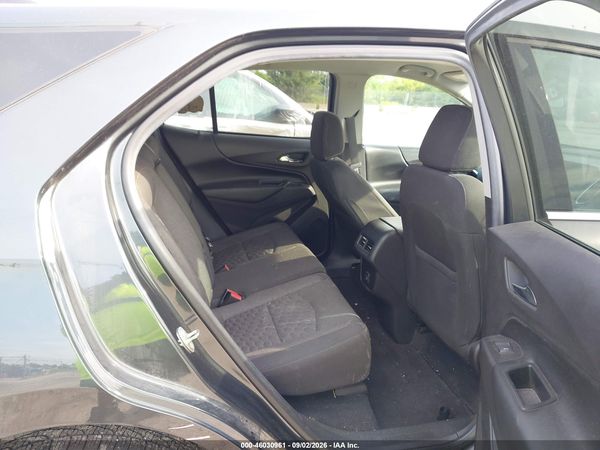 2019 CHEVROLET EQUINOX LT — I8