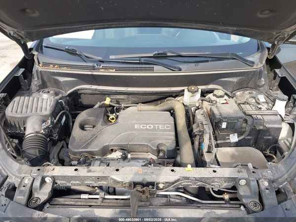 2019 CHEVROLET EQUINOX LT — I10
