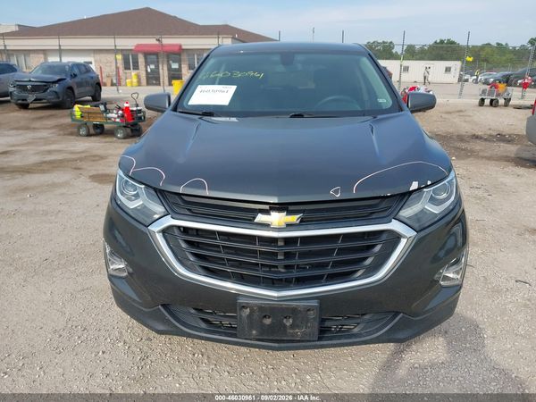 2019 CHEVROLET EQUINOX LT — I115