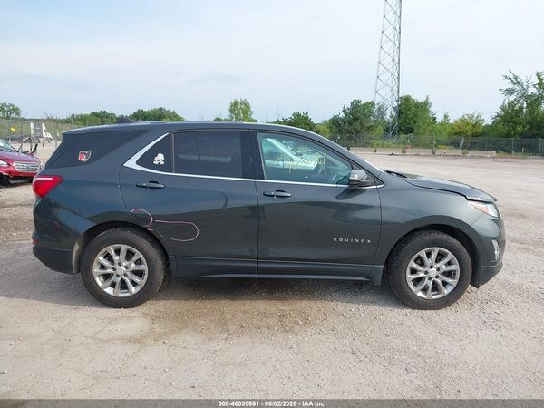 2019 CHEVROLET EQUINOX LT — I116