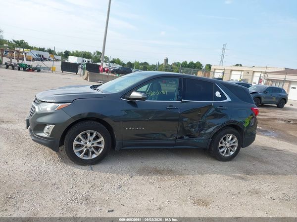 2019 CHEVROLET EQUINOX LT — I117