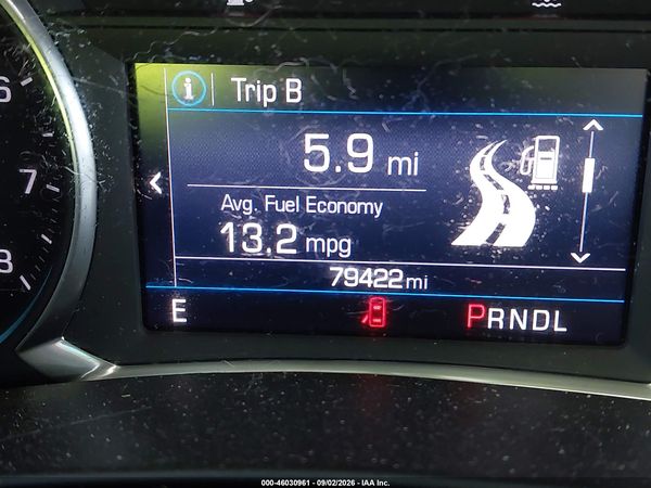 2019 CHEVROLET EQUINOX LT — I118