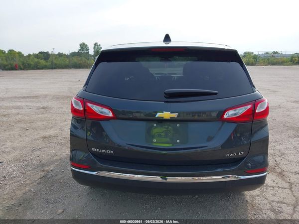 2019 CHEVROLET EQUINOX LT — I119