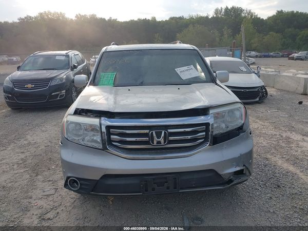 2015 HONDA PILOT TOURING