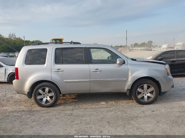 2015 HONDA PILOT TOURING