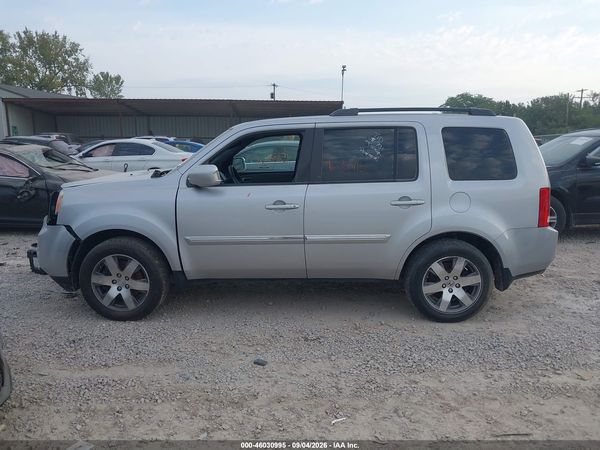 2015 HONDA PILOT