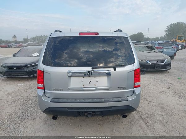 2015 HONDA PILOT TOURING