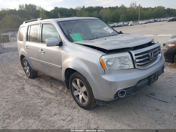 2015 HONDA PILOT TOURING