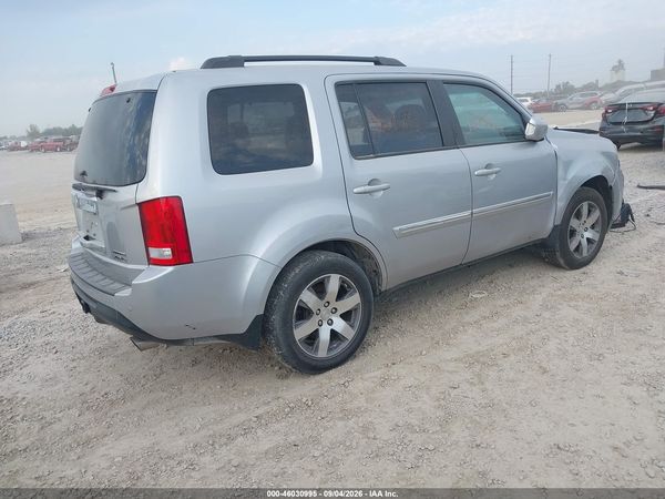 2015 HONDA PILOT TOURING