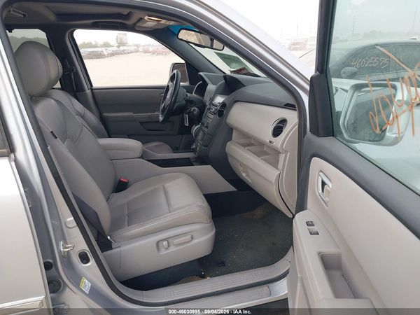 2015 HONDA PILOT TOURING