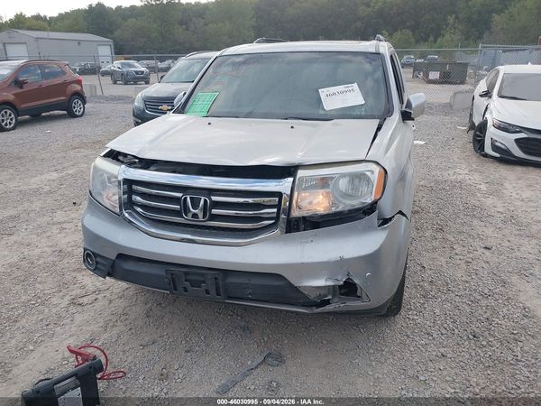 2015 HONDA PILOT TOURING