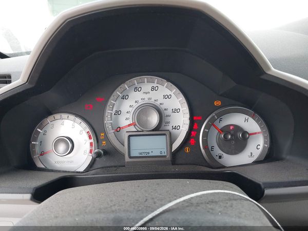 2015 HONDA PILOT TOURING