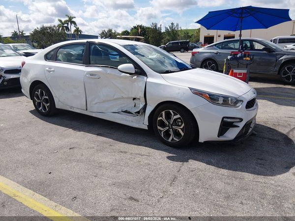 2021 KIA FORTE LXS — I1