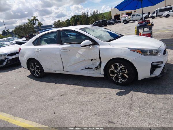 2021 KIA FORTE LXS — I6