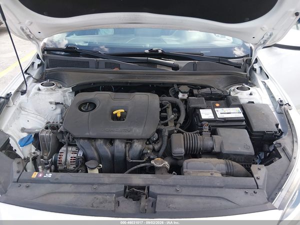 2021 KIA FORTE LXS — I10