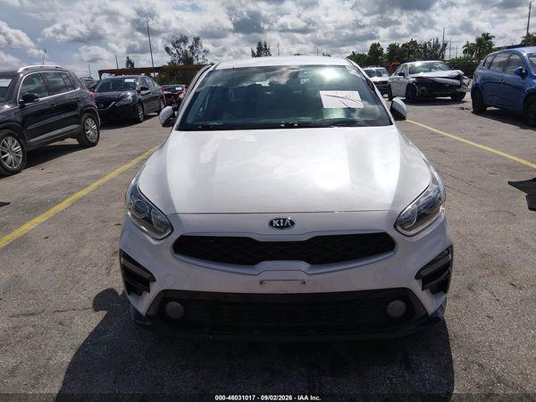 2021 KIA FORTE LXS — I115