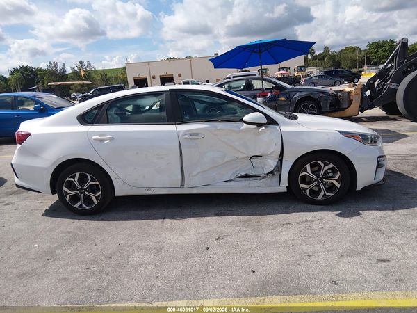 2021 KIA FORTE LXS — I116