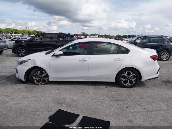 2021 KIA FORTE LXS — I117