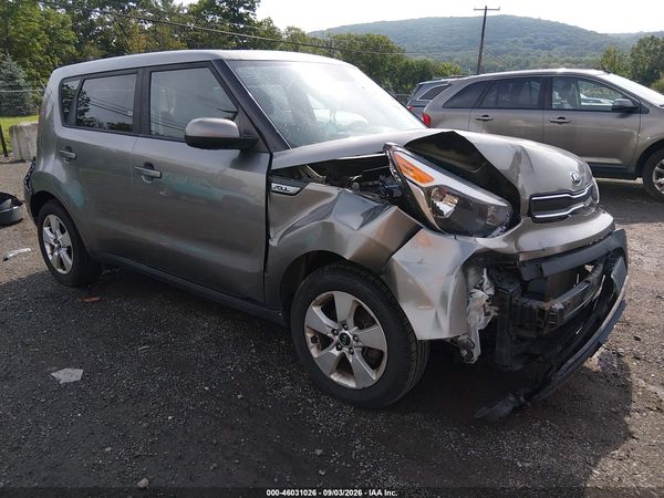 2017 KIA SOUL Base — I1