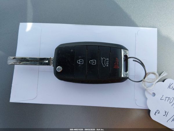 2017 KIA SOUL Base — I11