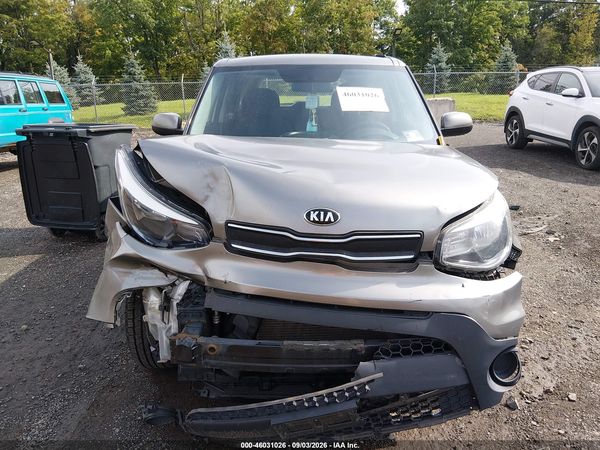 2017 KIA SOUL Base — I115