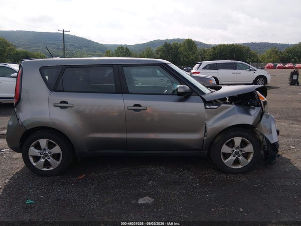 2017 KIA SOUL Base — I116