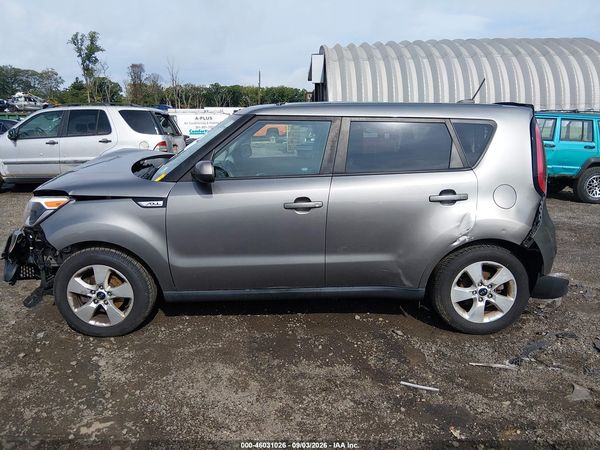 2017 KIA SOUL Base — I117