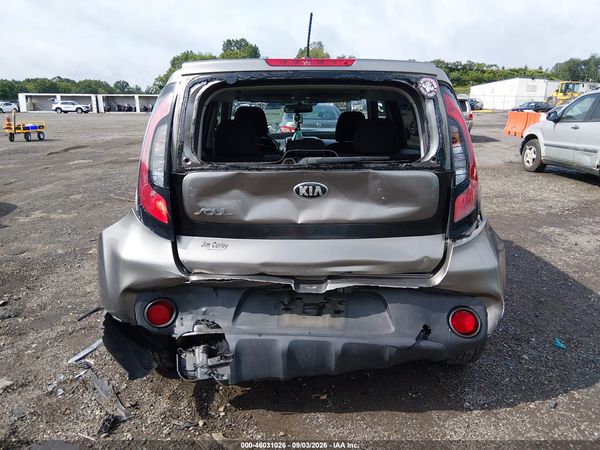 2017 KIA SOUL Base — I119