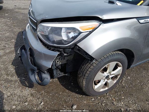 2017 KIA SOUL Base — I152