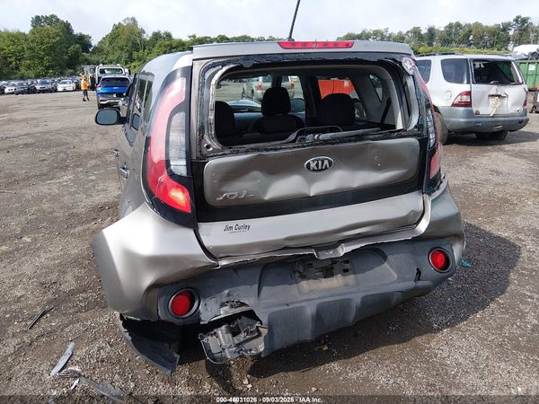 2017 KIA SOUL Base — I153
